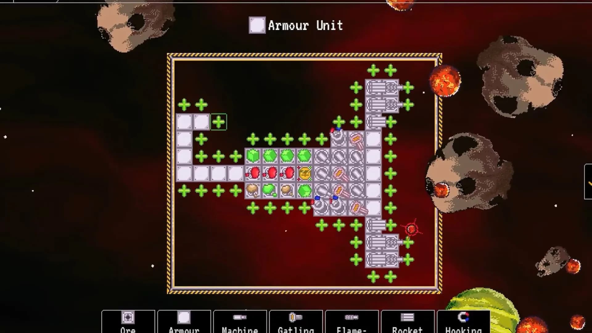 Asteroid Odyssey görsel 2