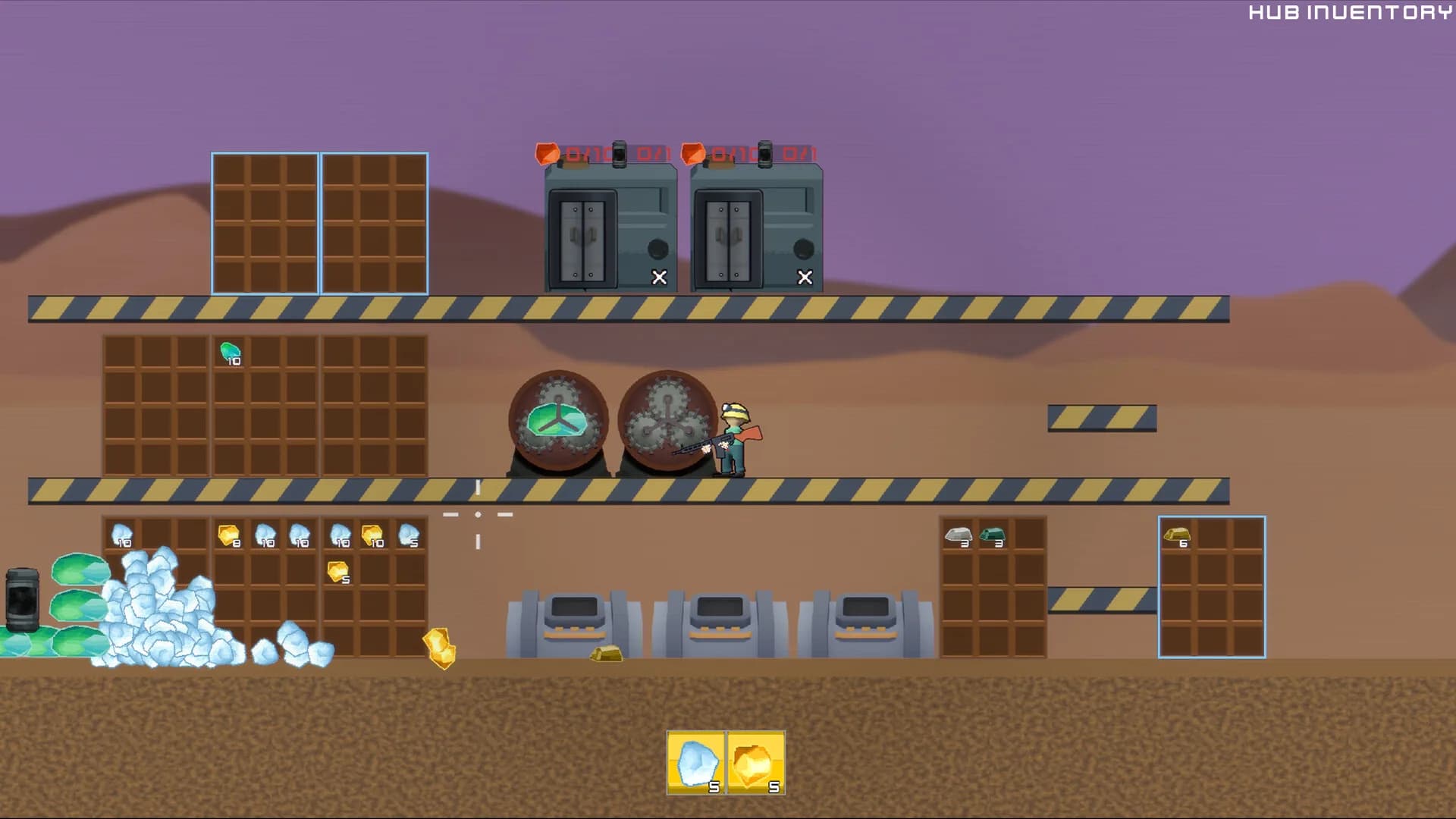 Oreguard: Mining Endeavors görsel 2