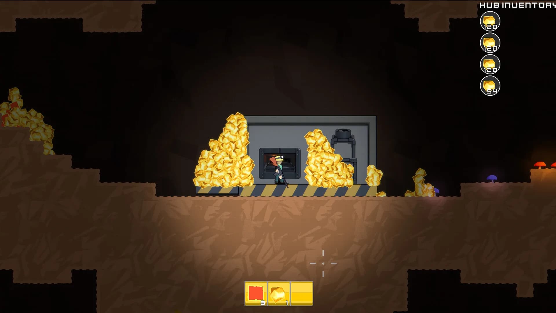 Oreguard: Mining Endeavors görsel 3