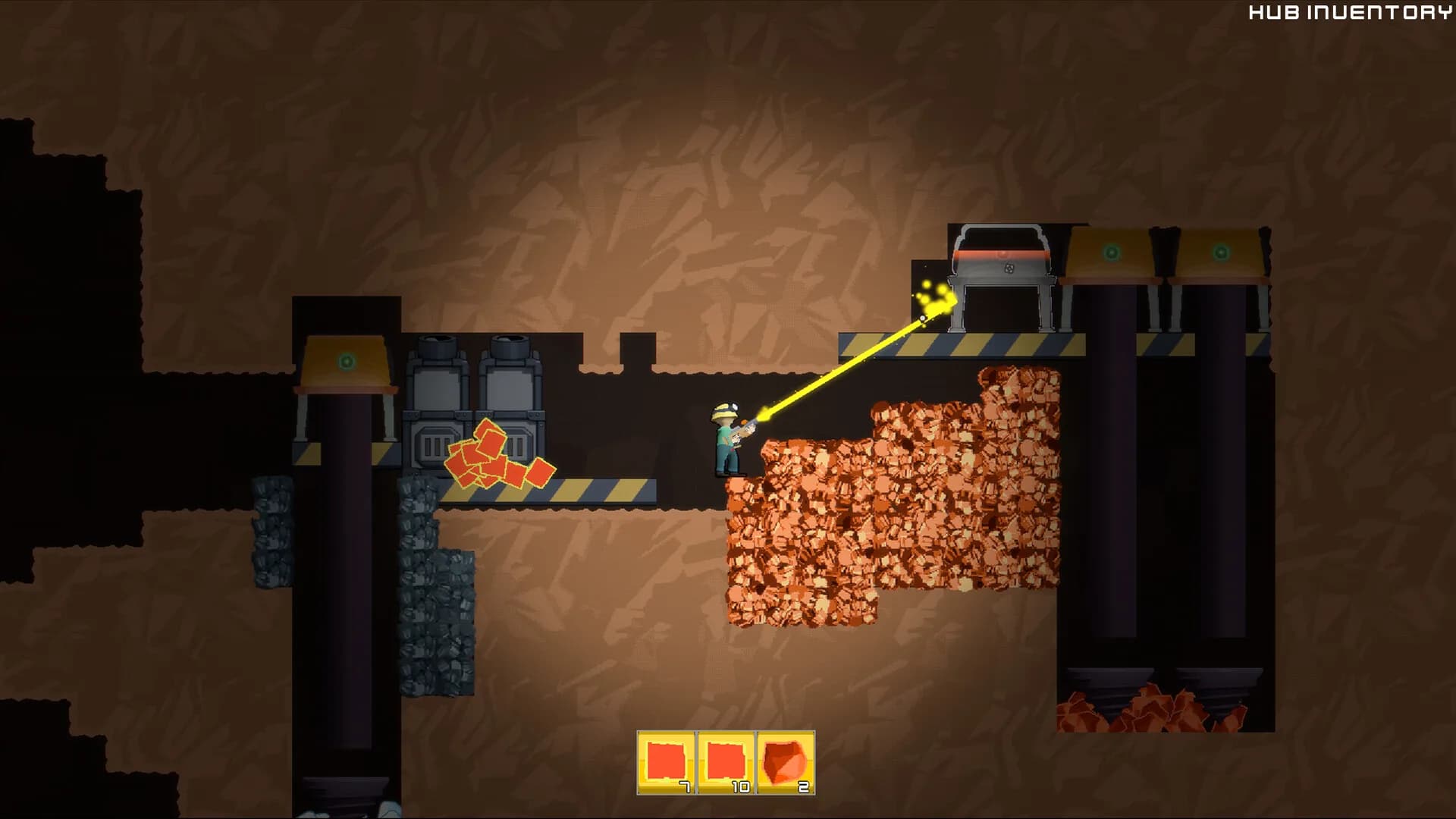 Oreguard: Mining Endeavors görsel 4