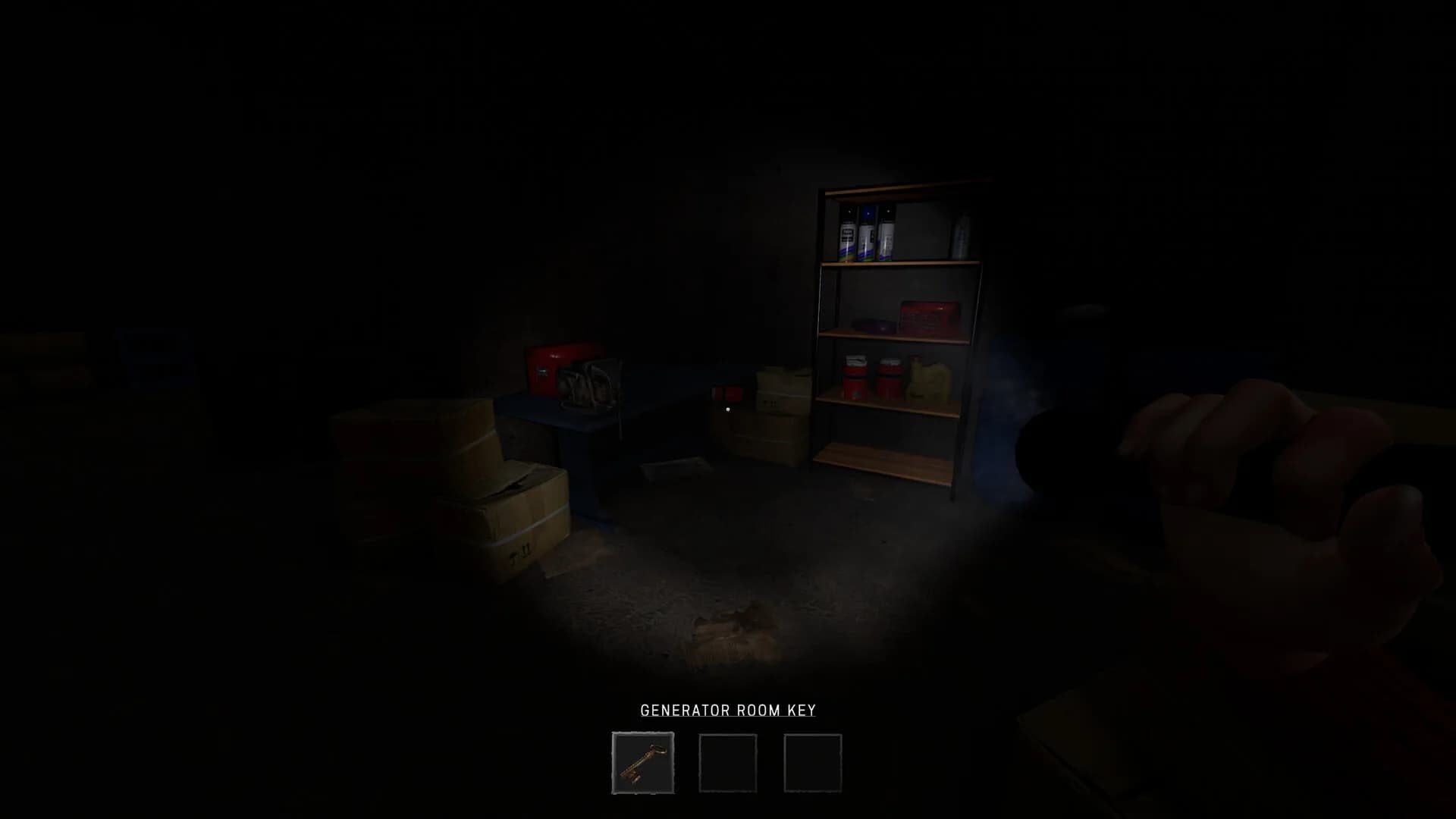 He is Outside görsel 4