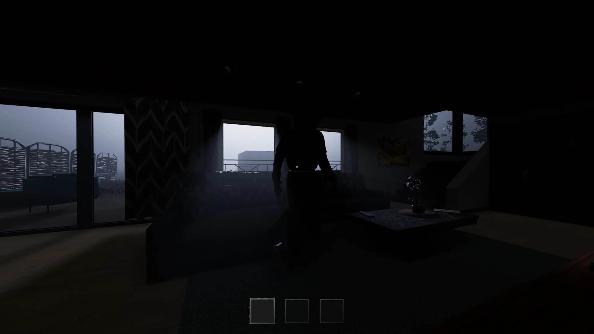 He is Outside görsel 7