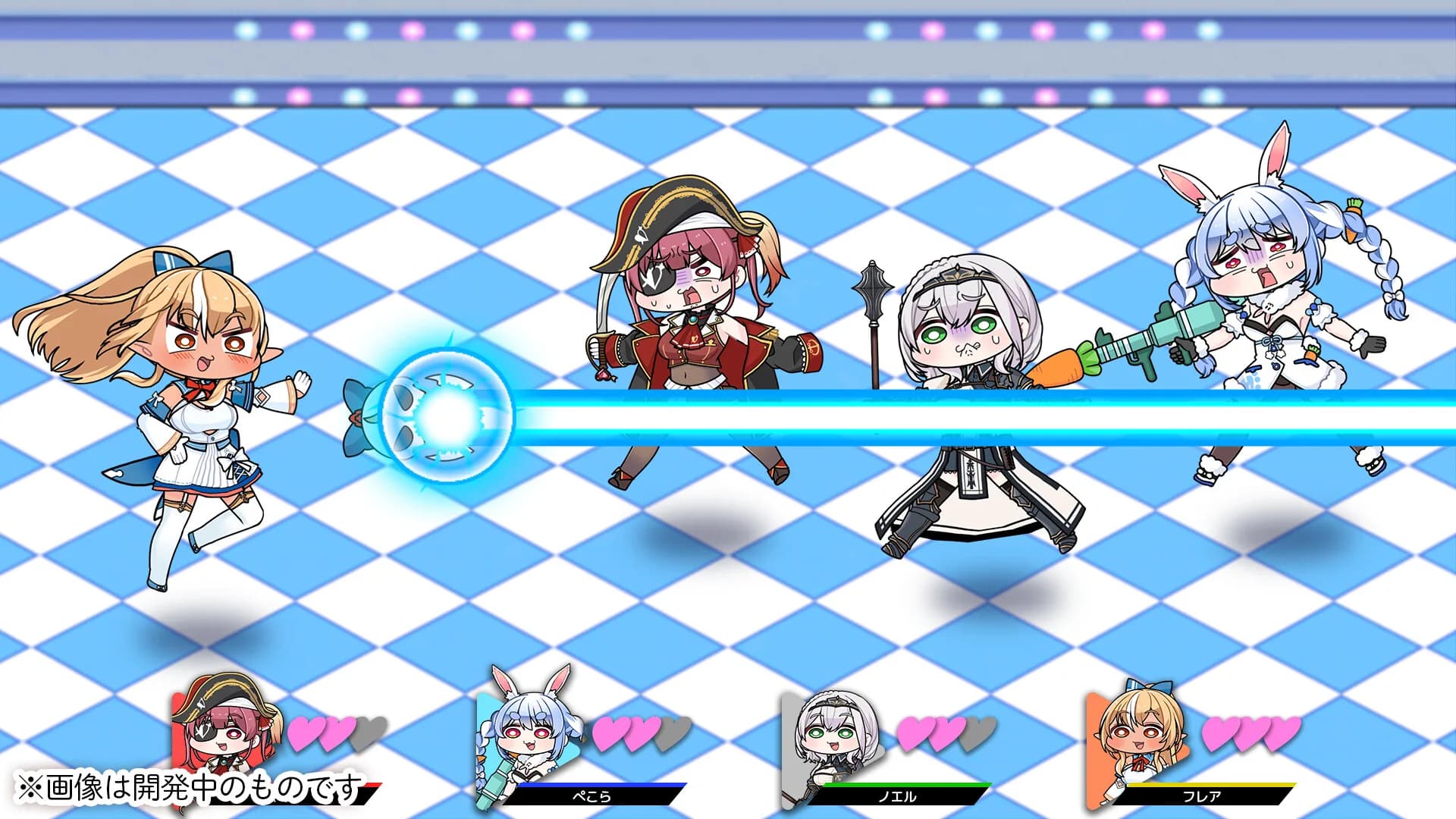 ホロライブファンタジーバトル görsel 4