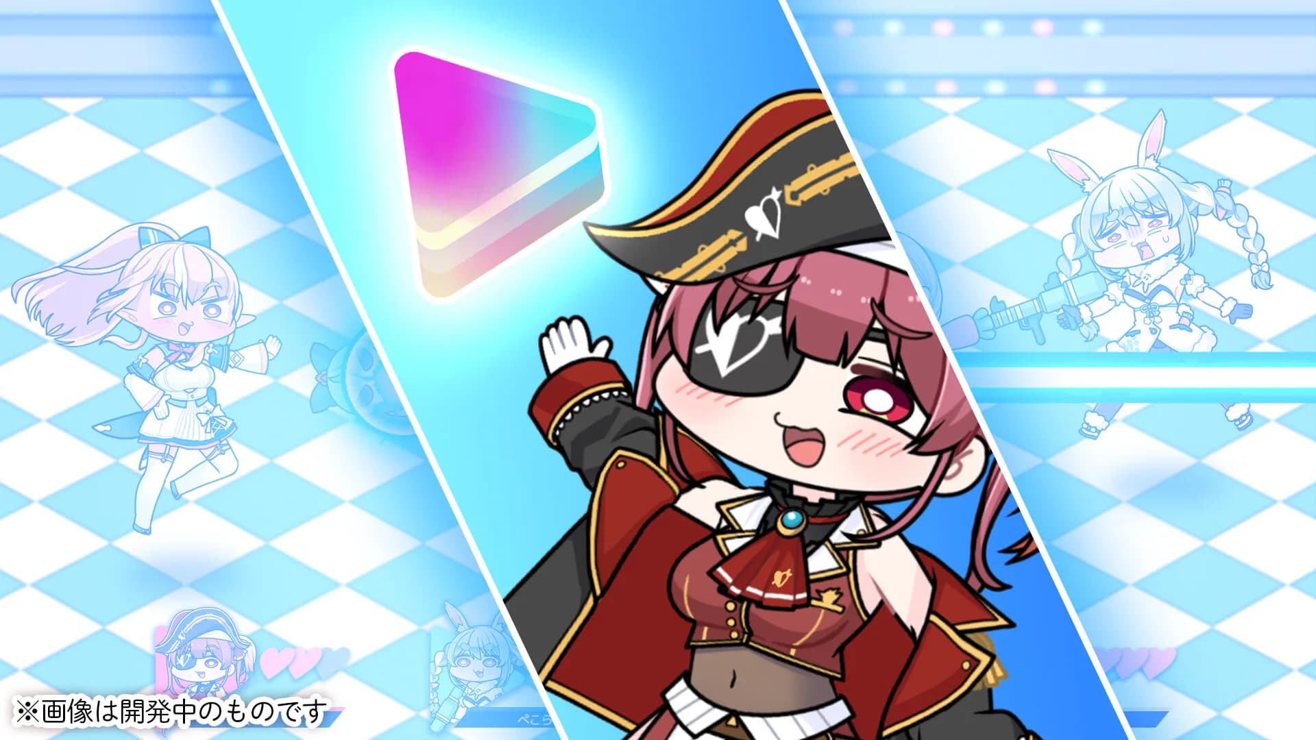 ホロライブファンタジーバトル görsel 5