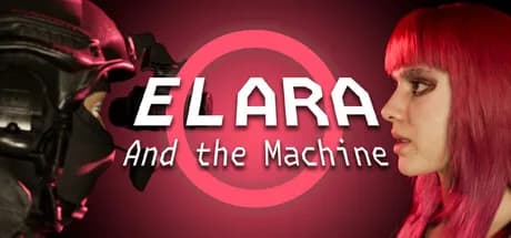 Elara And the Machine görsel 1