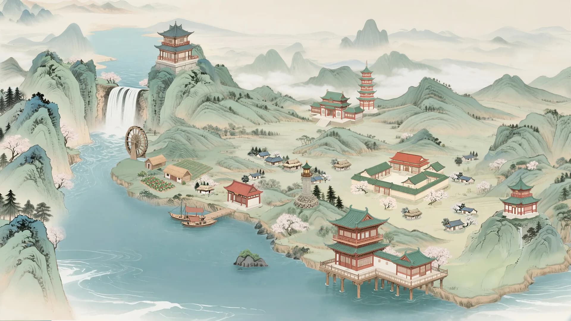 心流栖旅 görsel 5