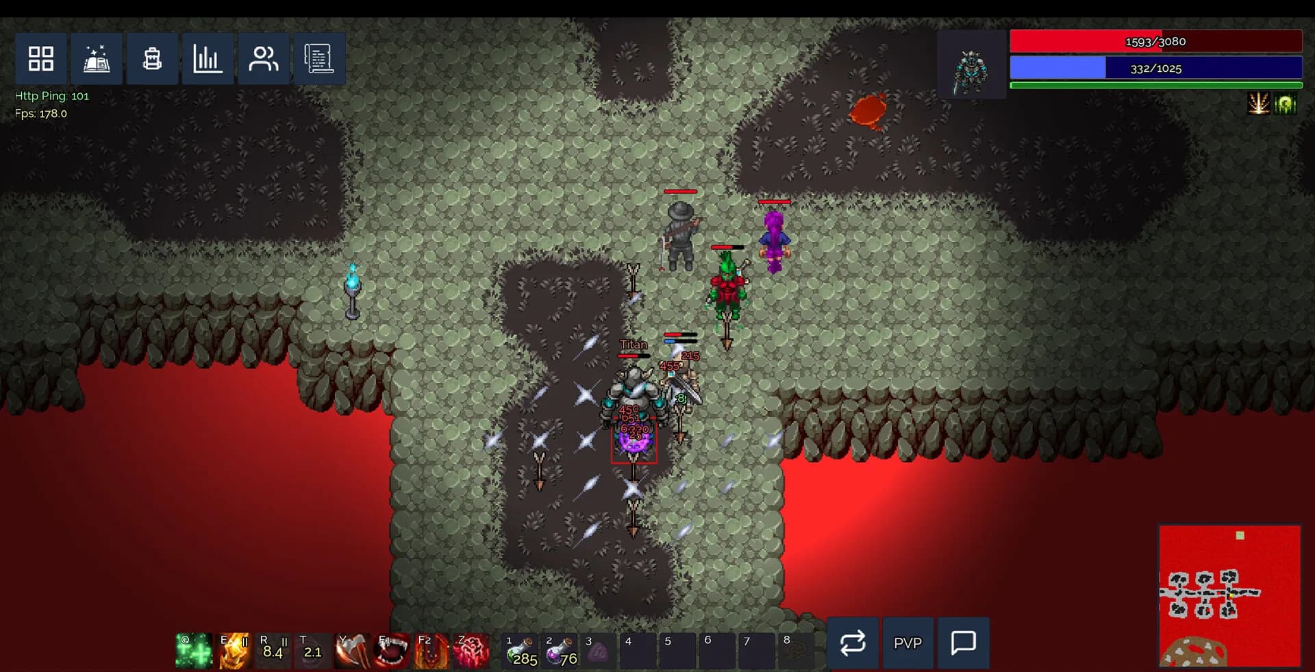 Halmgaard MMORPG görsel 2