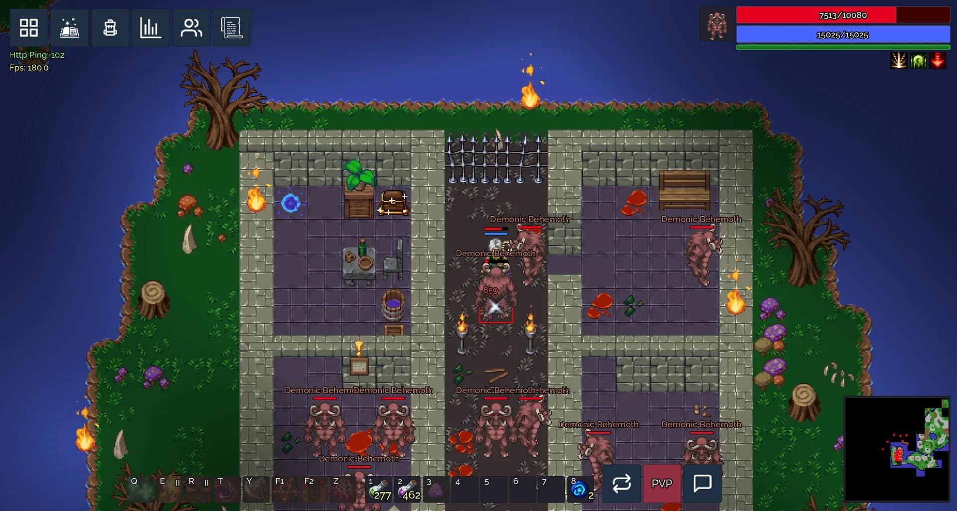 Halmgaard MMORPG görsel 3