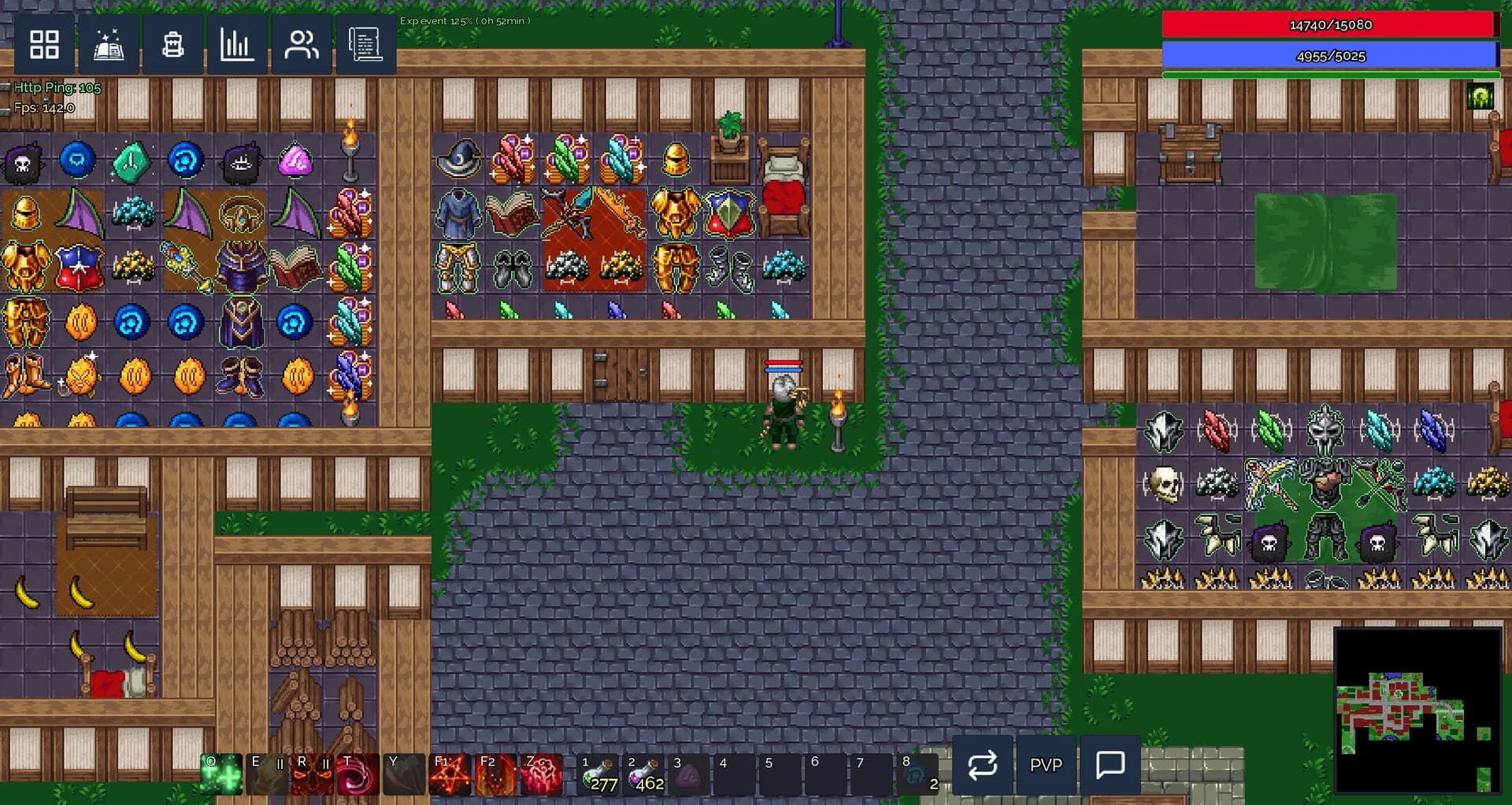 Halmgaard MMORPG görsel 5