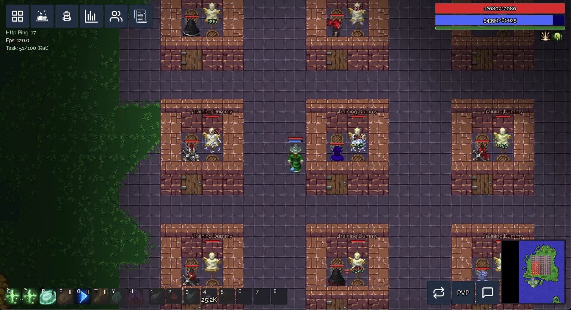 Halmgaard MMORPG görsel 10