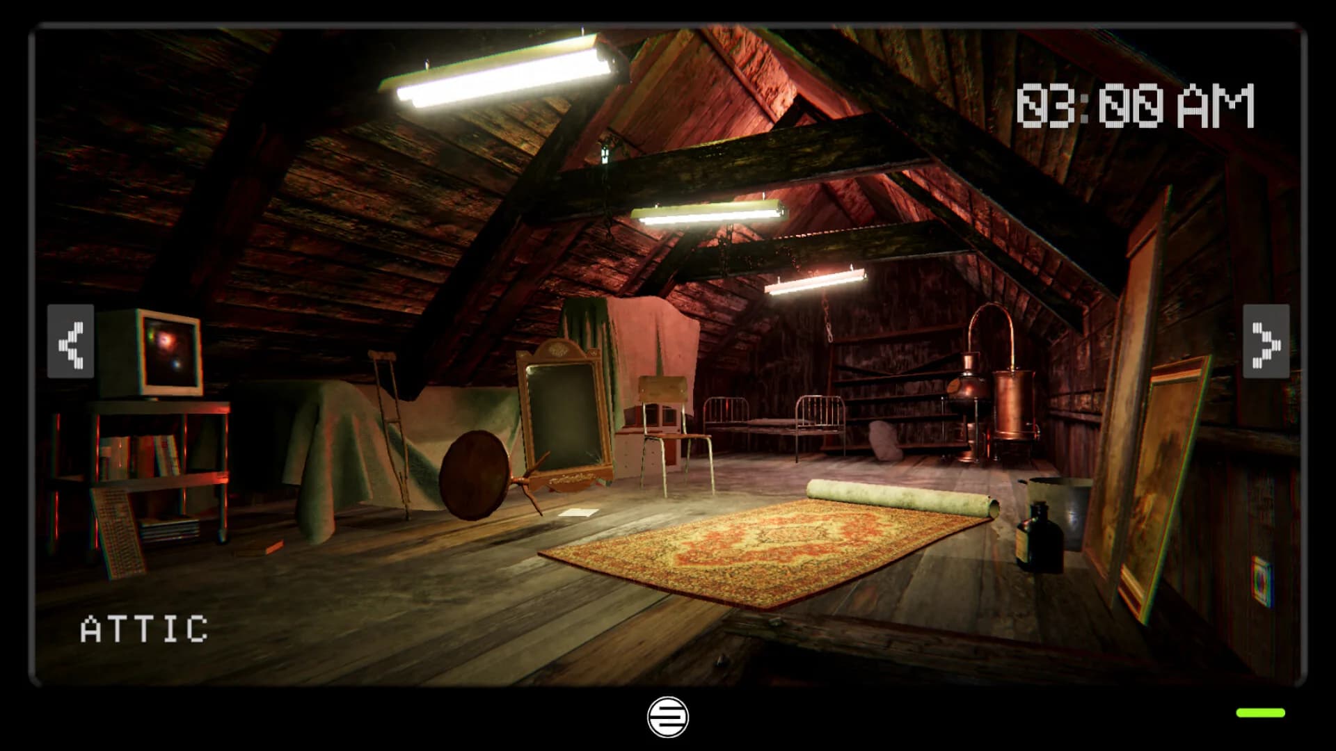 Anomaly Hours: Forest Cabin görsel 4