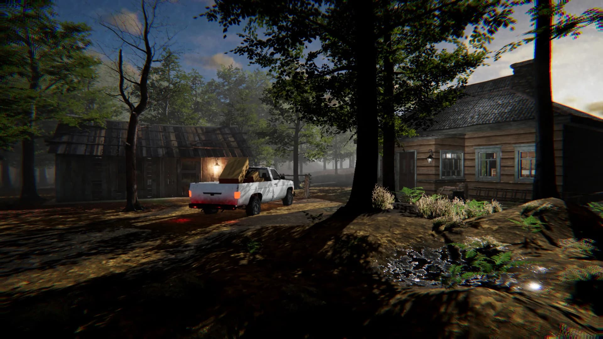 Anomaly Hours: Forest Cabin görsel 6