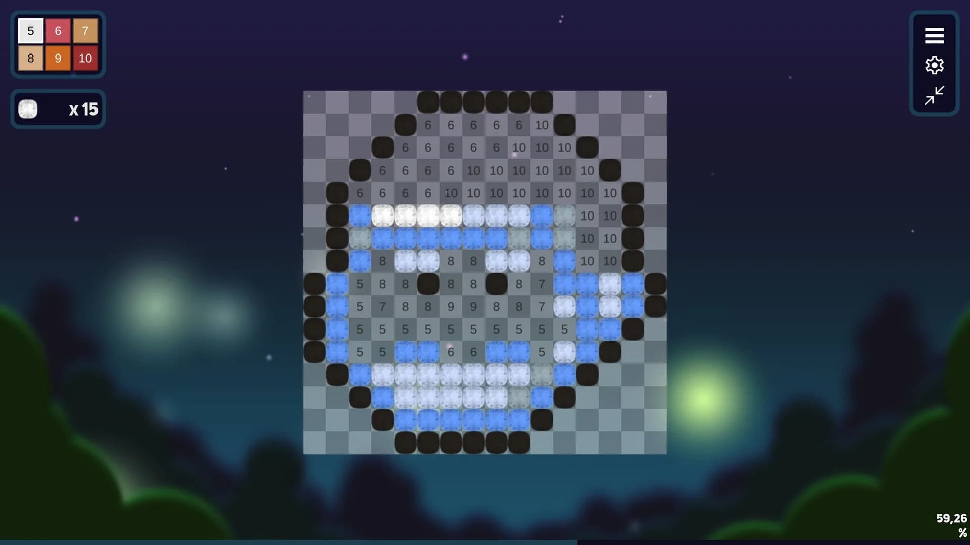 Art-Therapy: Diamonds görsel 3