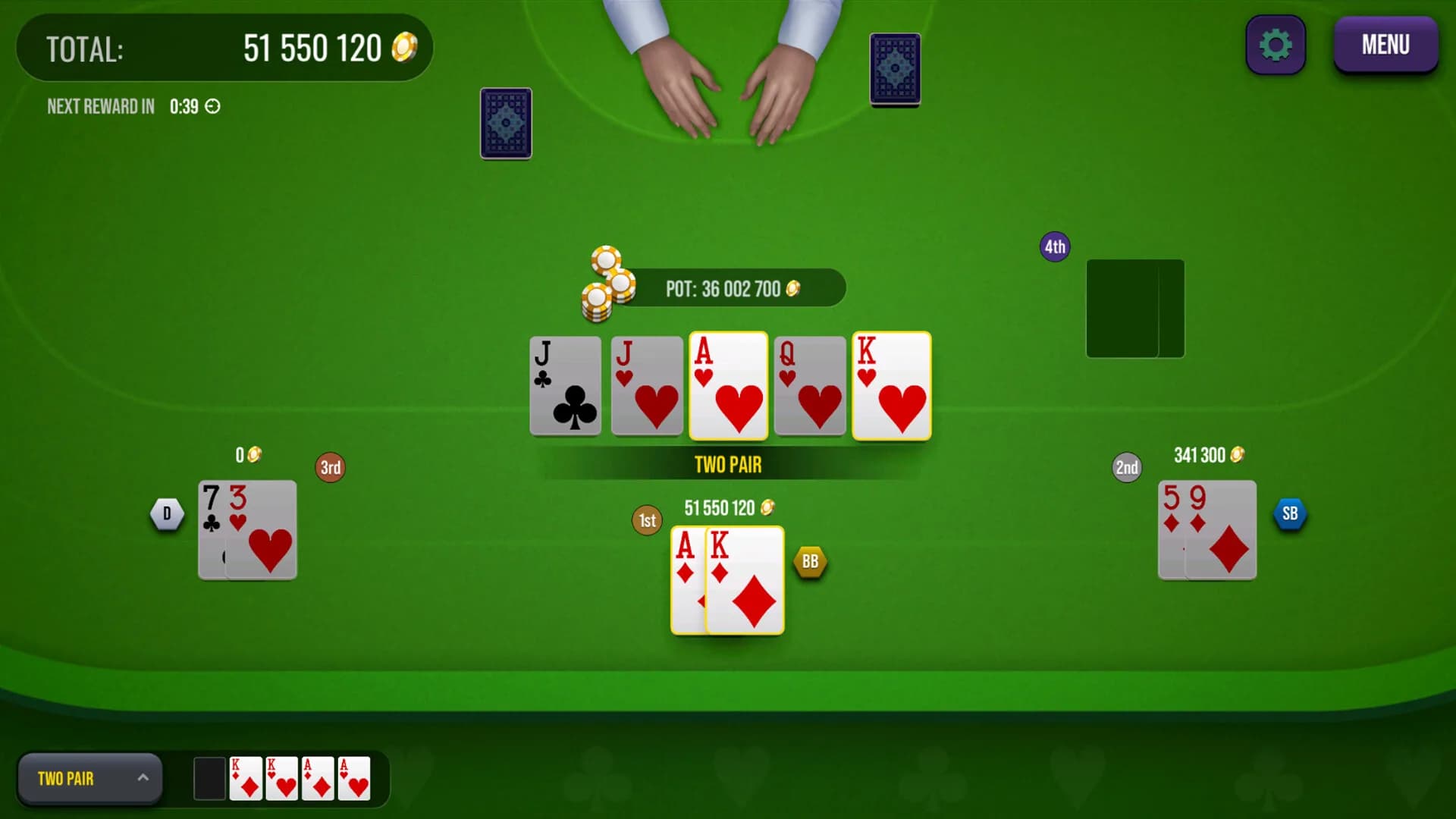 Grand Poker Casino görsel 2