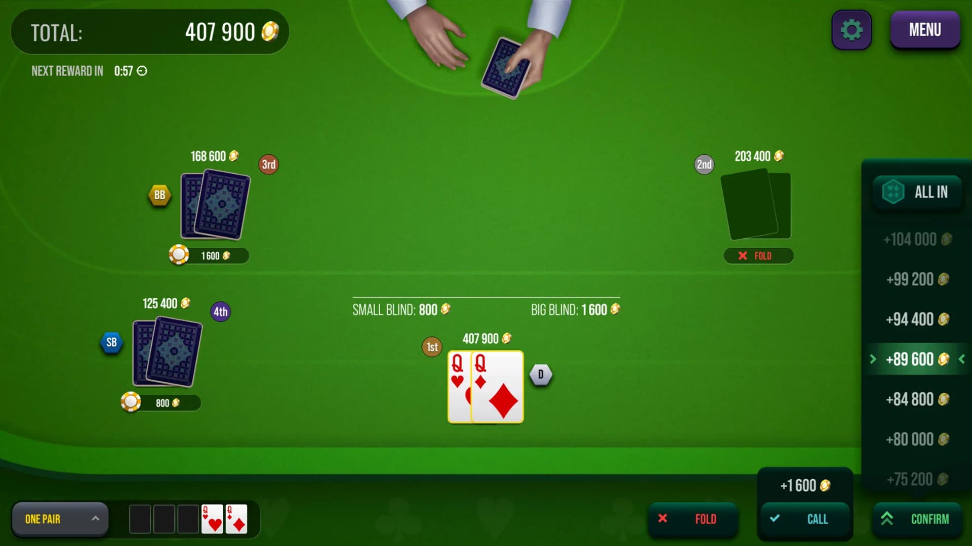 Grand Poker Casino görsel 3