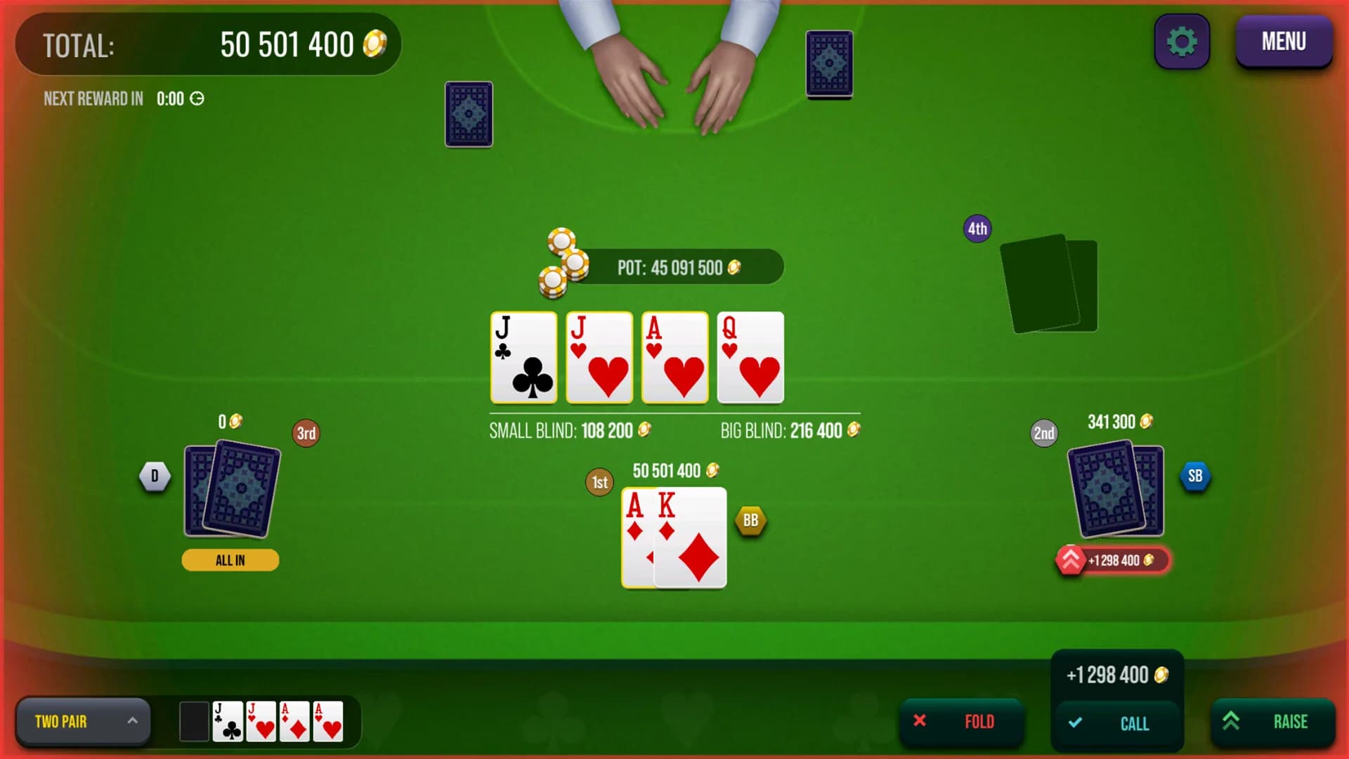 Grand Poker Casino görsel 5