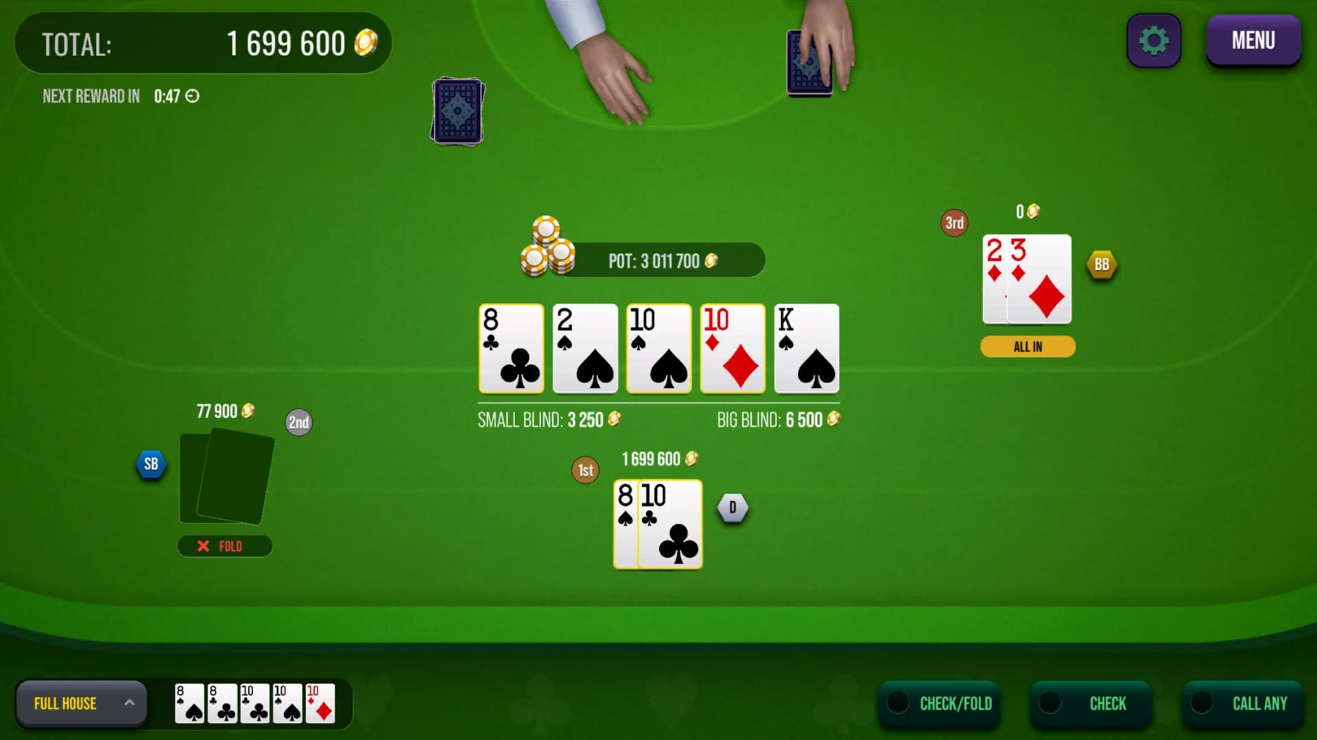 Grand Poker Casino görsel 6