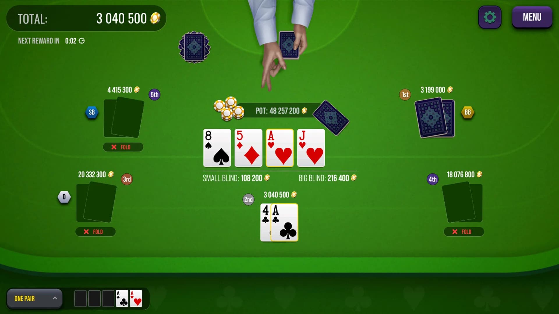 Grand Poker Casino görsel 7