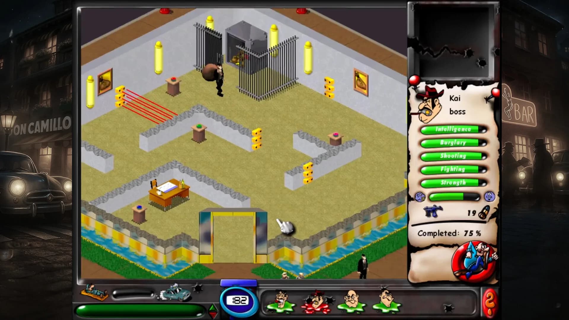 Pizza Syndicate görsel 8