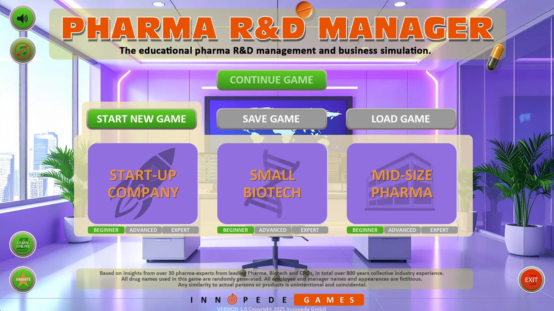 Pharma R&D Manager görsel 2