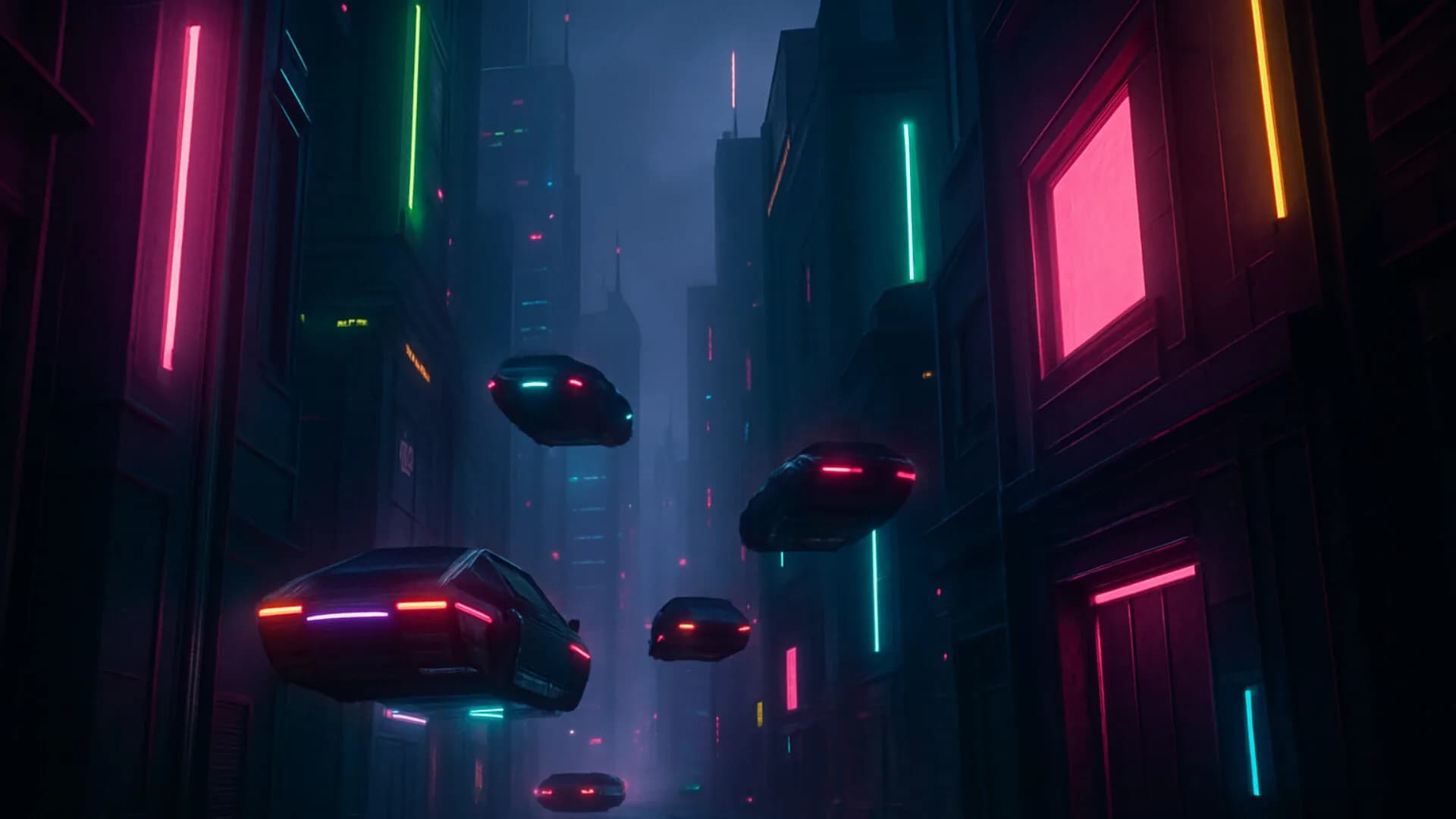 AETHER RUSH görsel 2
