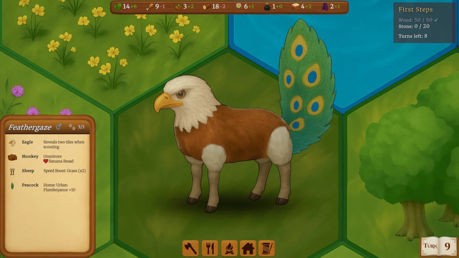 MeadowMeld görsel 2