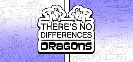 There's No Differences: Dragons görsel 1