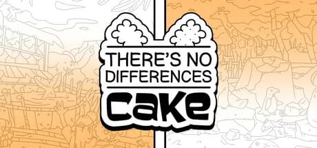 There's No Differences: Cake görsel 1