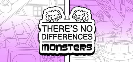 There's No Differences: Monsters görsel 1