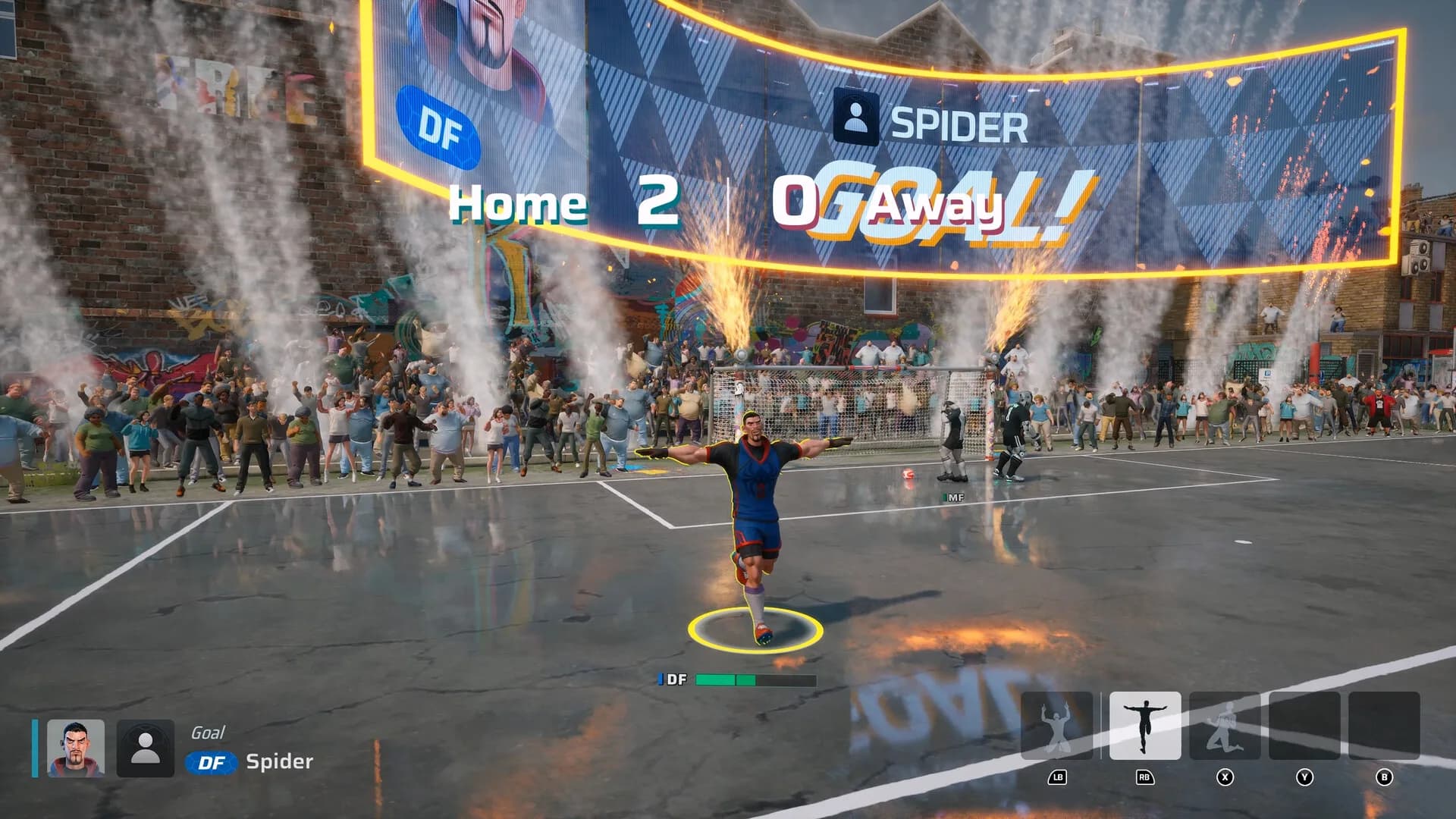 FreeStyle Football 2 görsel 12