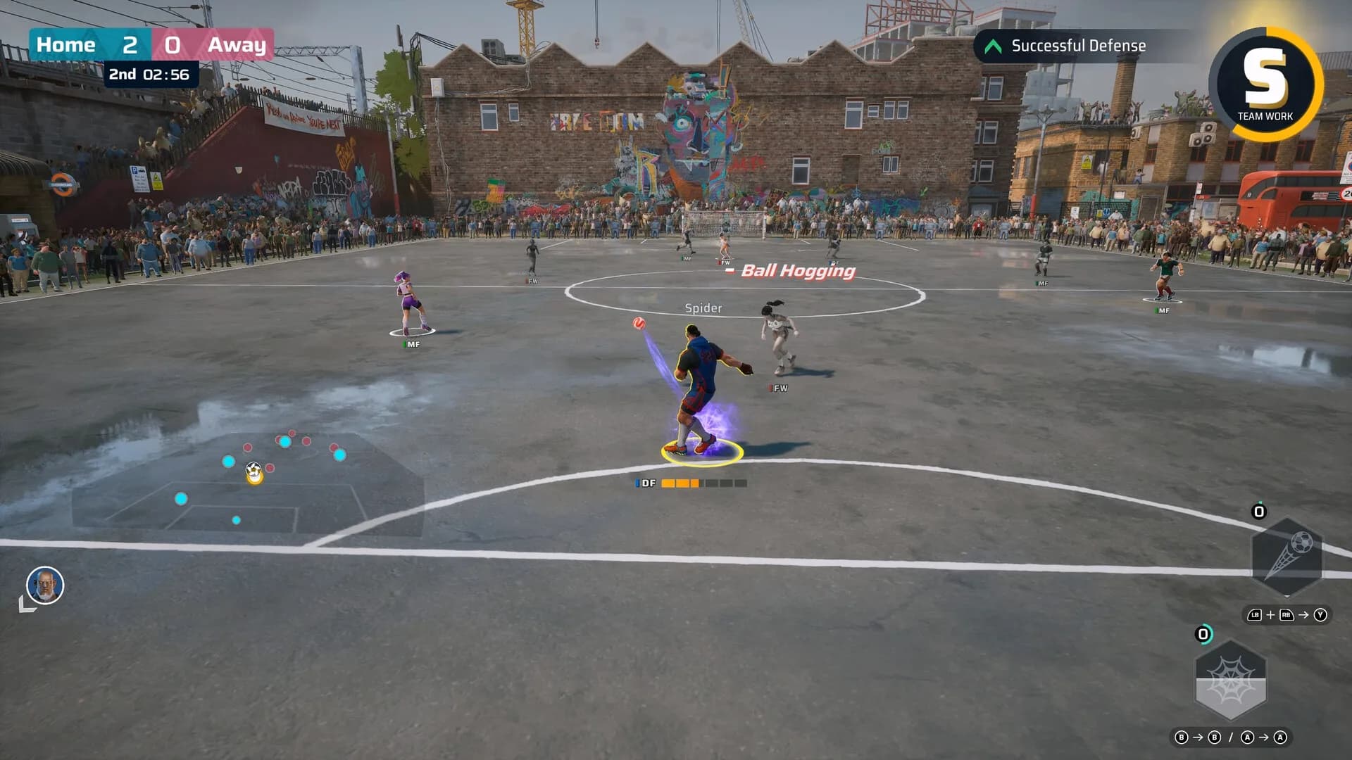 FreeStyle Football 2 görsel 4
