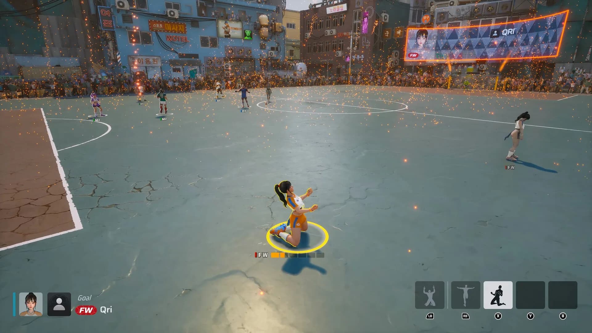 FreeStyle Football 2 görsel 9