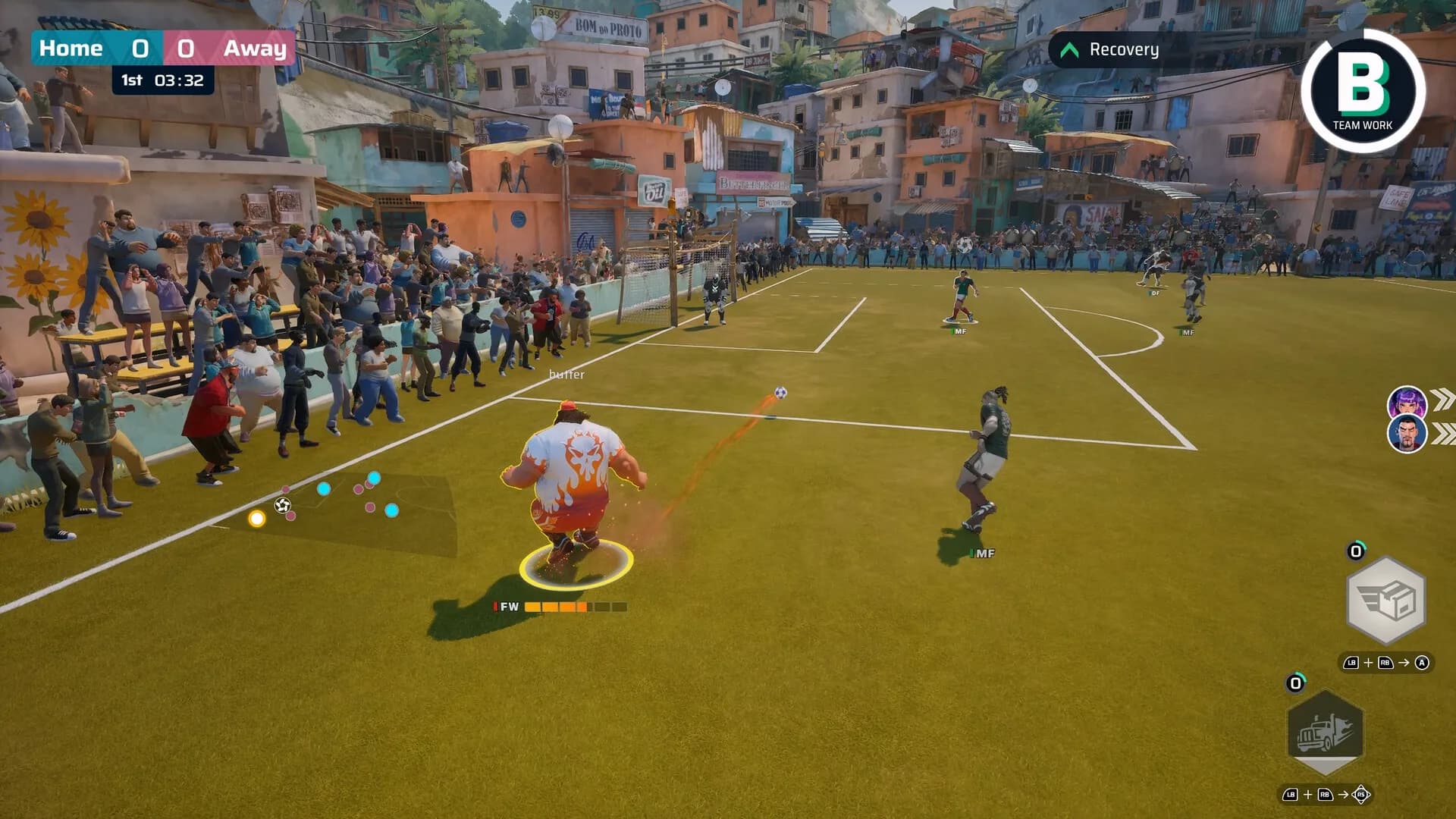 FreeStyle Football 2 görsel 10