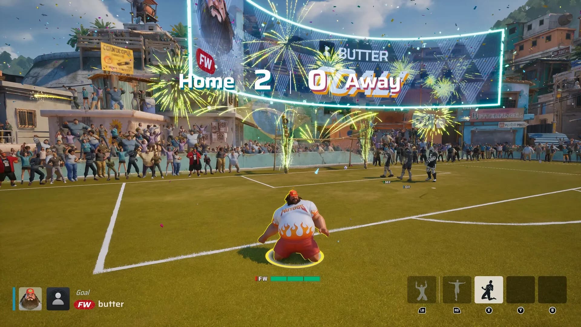 FreeStyle Football 2 görsel 11