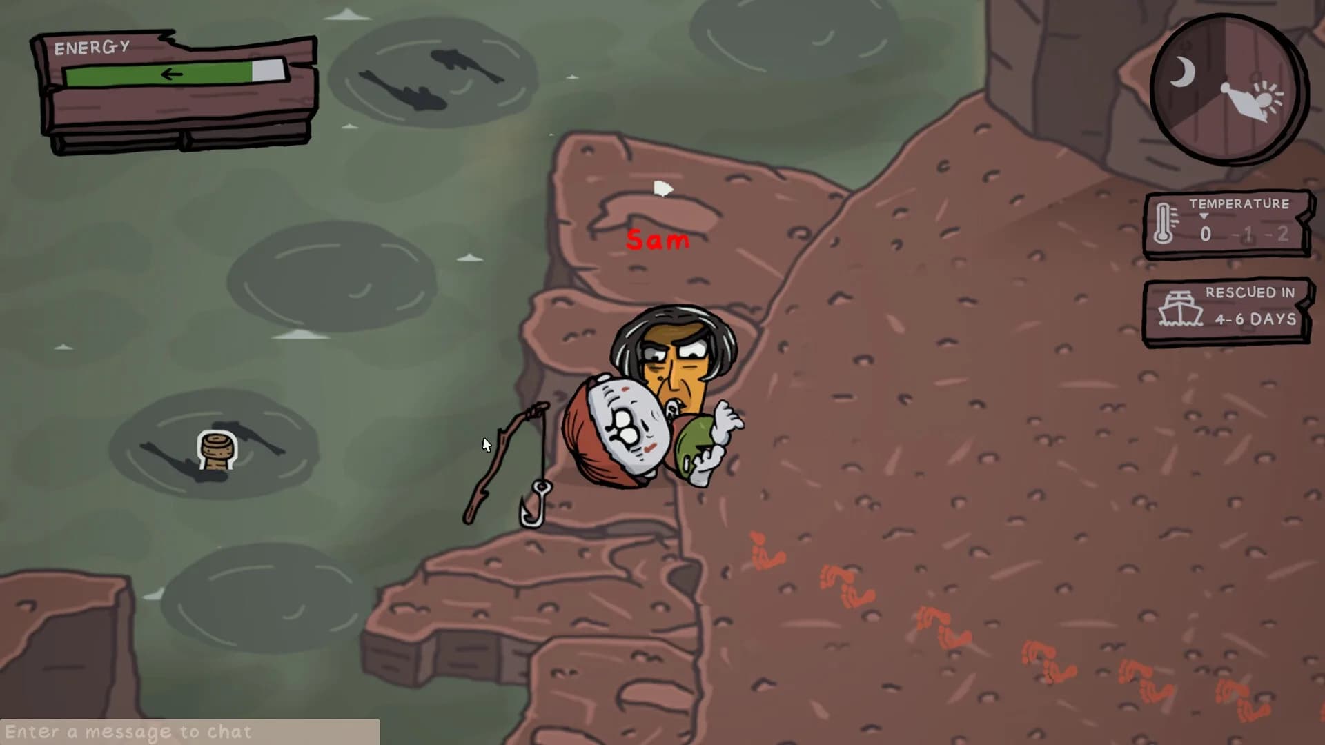 SOS Cannibals görsel 2
