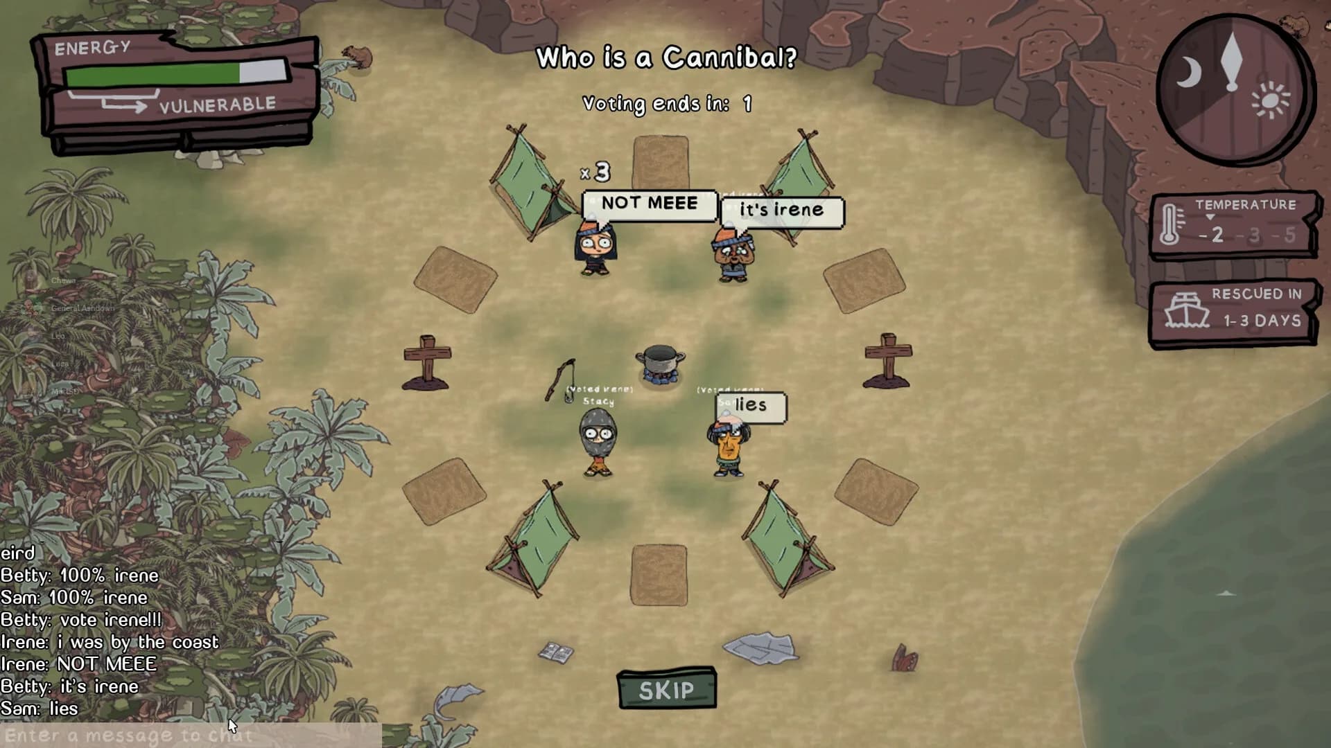 SOS Cannibals görsel 4