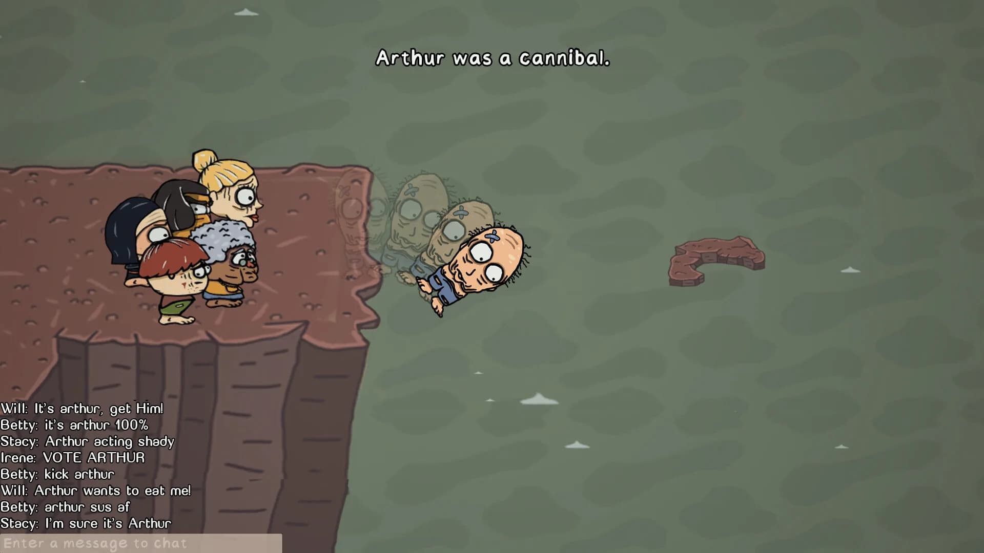 SOS Cannibals görsel 6