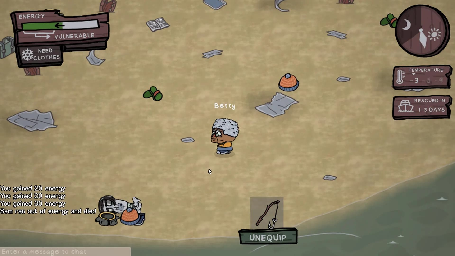 SOS Cannibals görsel 7