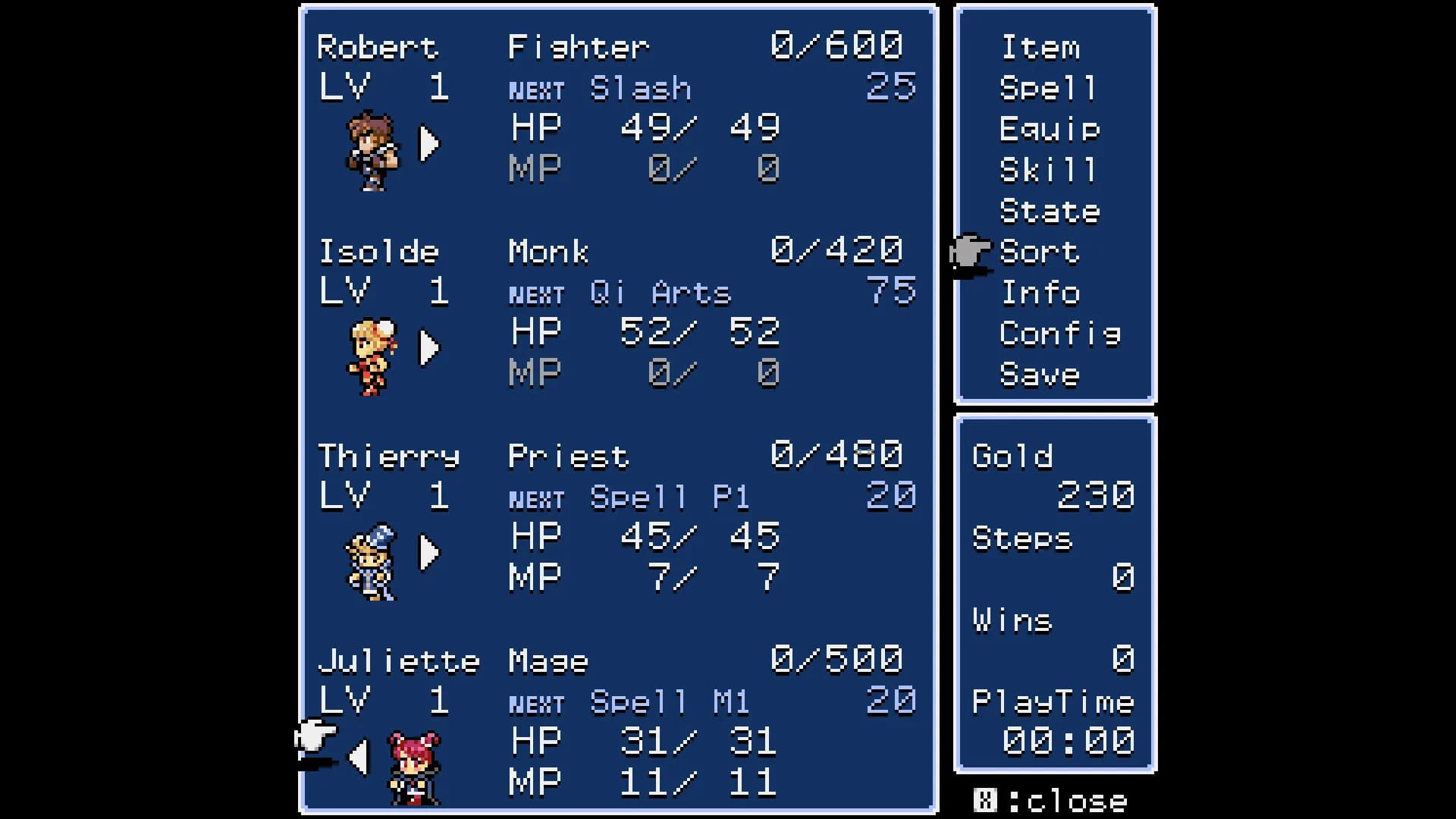 Dungeon Antiqua 2 görsel 7
