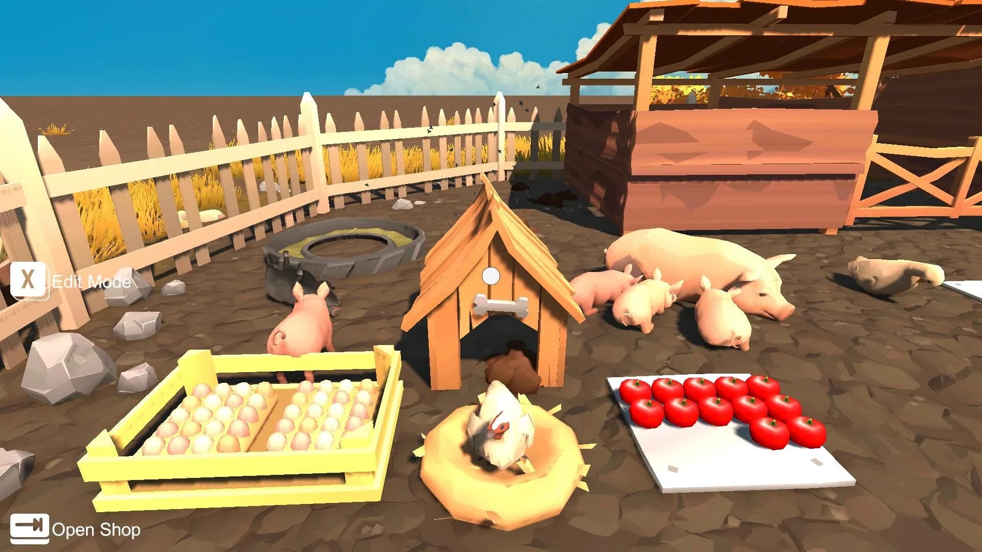 Farming & Defense - Farmfence görsel 2