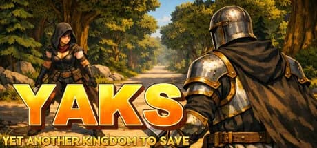 Yaks : Yet another kingdom to save