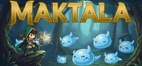 Maktala: Slime Lootfest