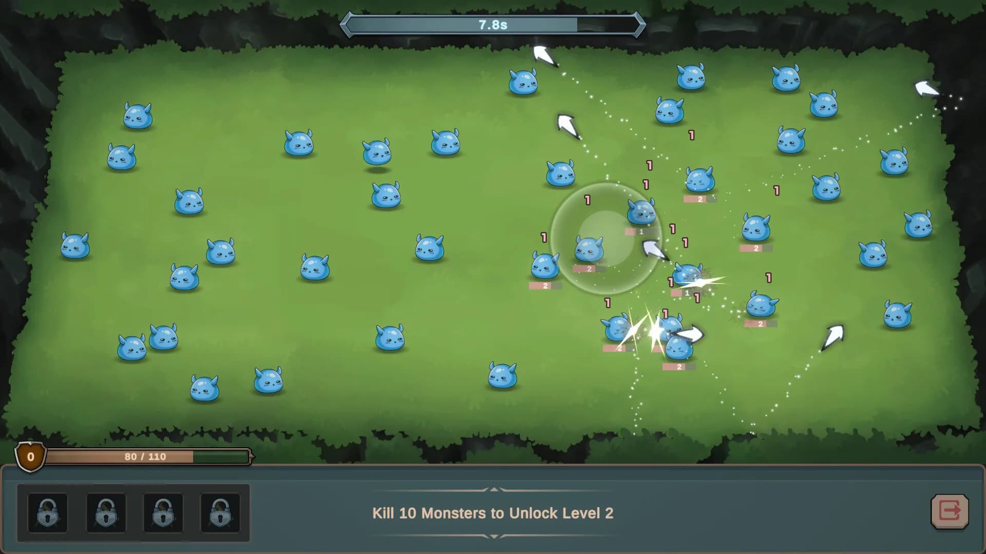 Maktala: Slime Lootfest görsel 2