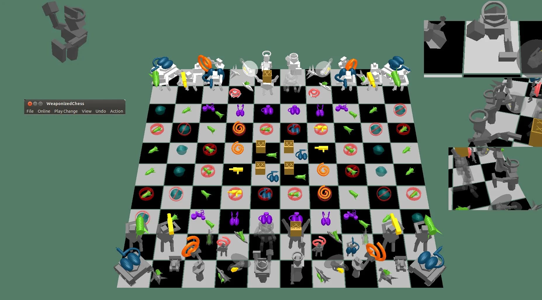WeaponizedChess görsel 2