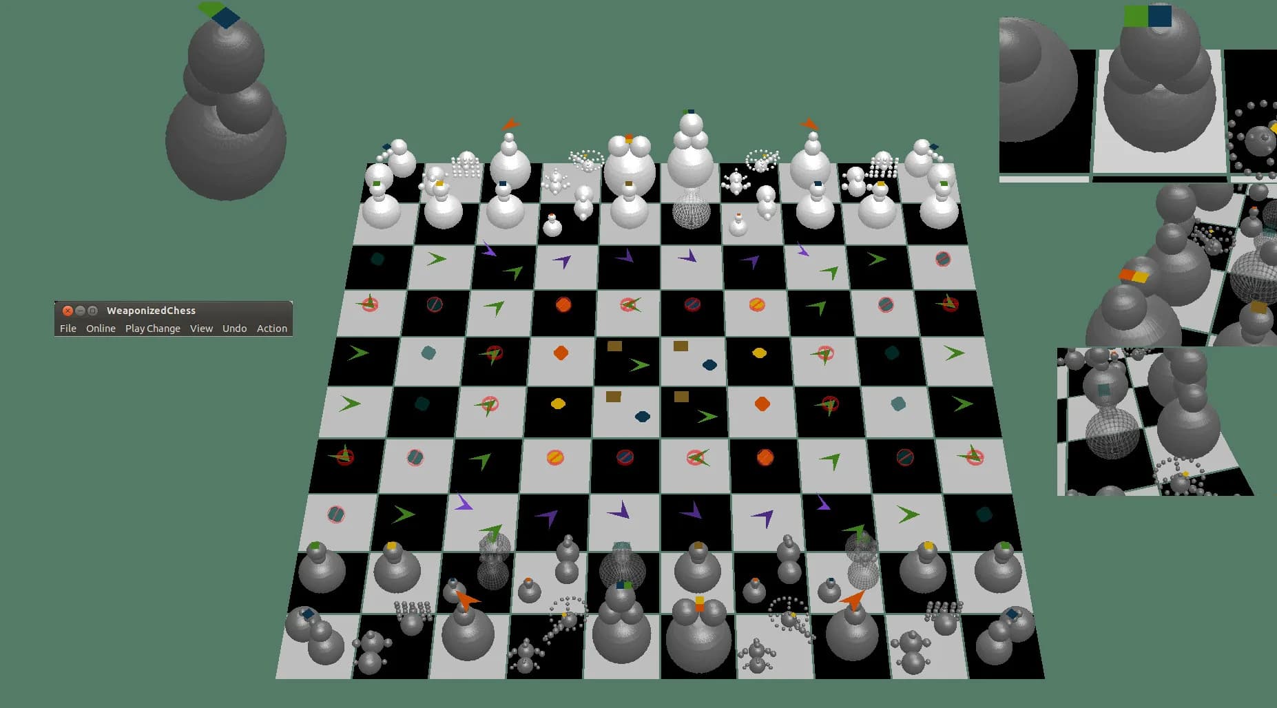 WeaponizedChess görsel 12