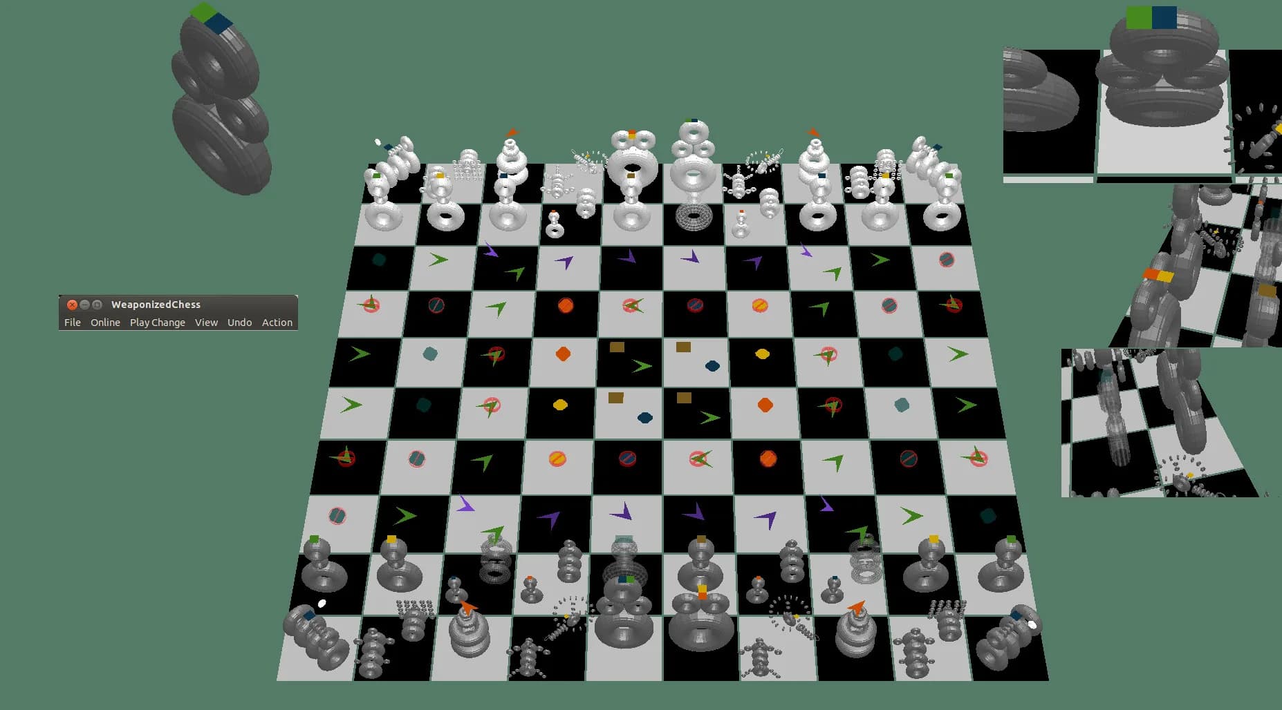 WeaponizedChess görsel 13