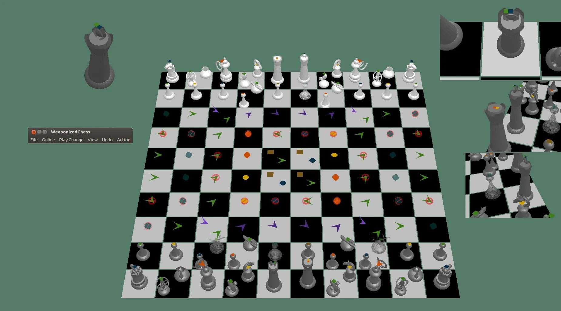 WeaponizedChess görsel 14