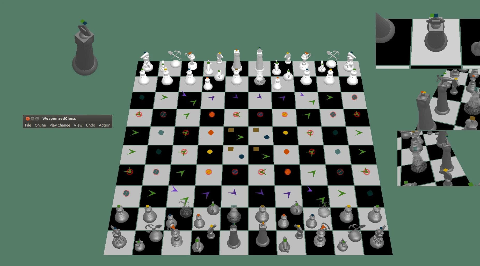 WeaponizedChess görsel 15