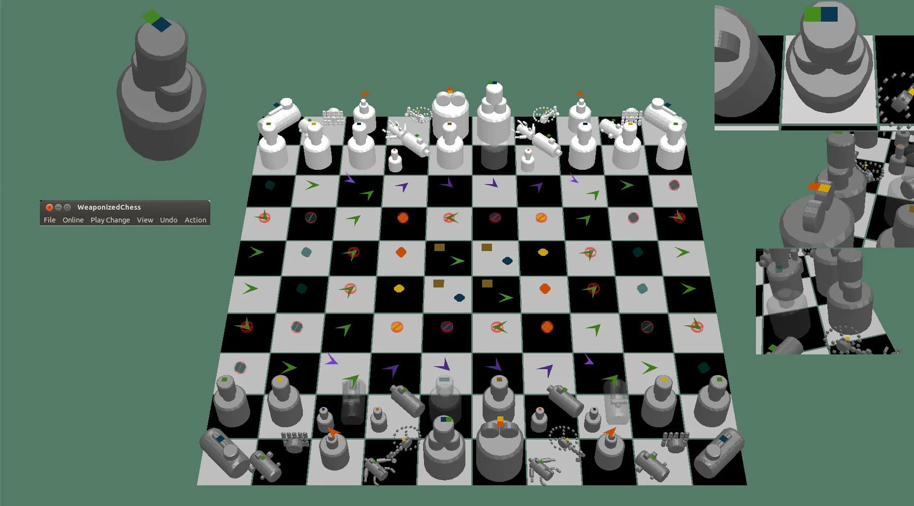 WeaponizedChess görsel 4