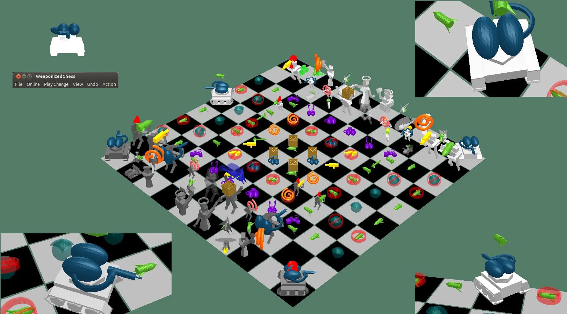 WeaponizedChess görsel 5